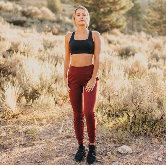 Senita Athletics Studio Skin Jogger Women’s TXS (Tall) Forest Green Activewear - Picture 12 of 12